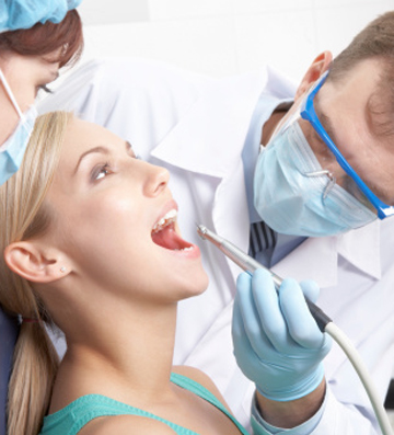 Лечение зубов