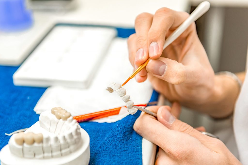 Зуботехническая лаборатория