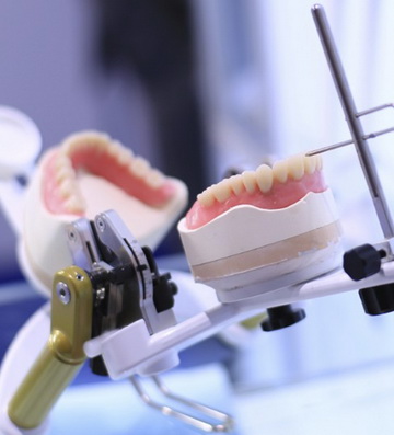 Зуботехническая лаборатория